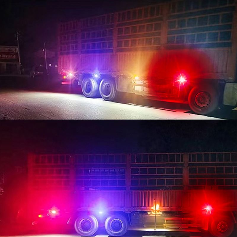 1Pcs Truck LED Light Side Flas - Sos Light Strobe avis et prix