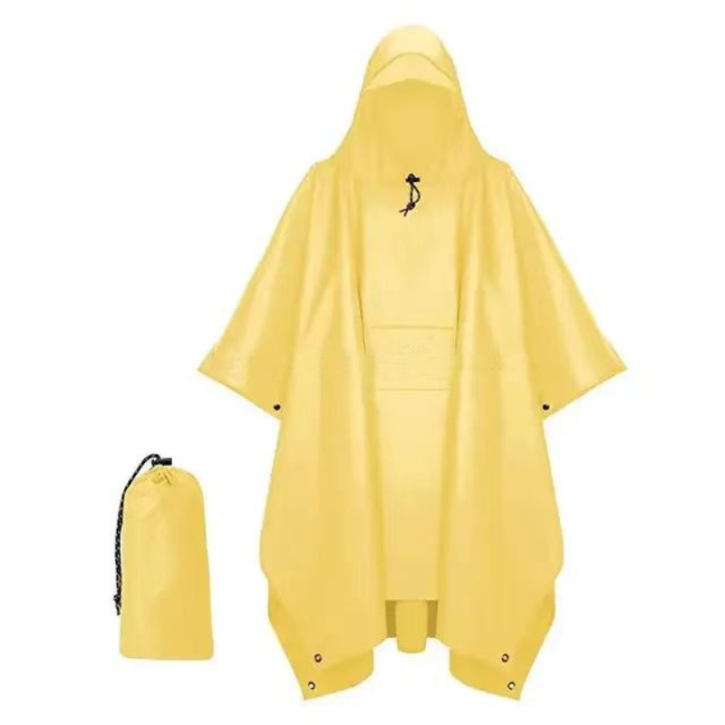 Outdoor 3 In 1  Military Rainc - Emergency Poncho Rain avis et prix