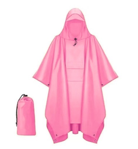 Outdoor 3 In 1  Military Rainc - Emergency Poncho Rain avis et prix