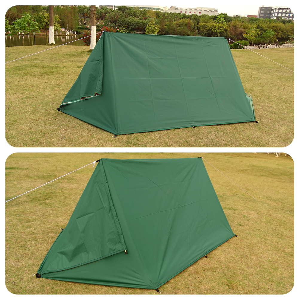 4x4m 4x3m 3x3m 19 Hang Points  - Emergency Mylar Tent avis et prix