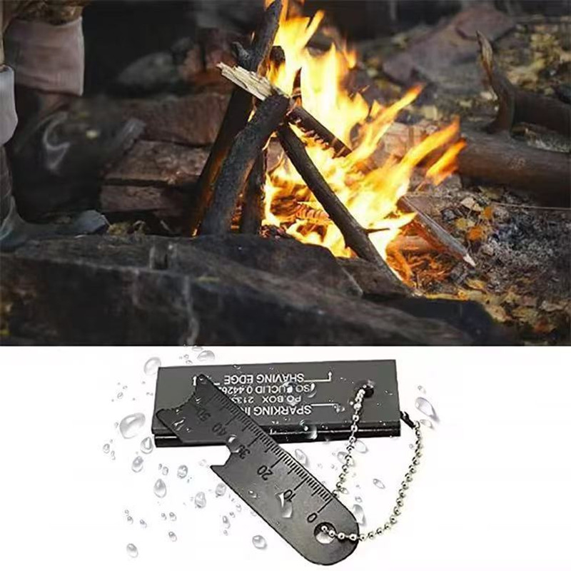 Outdoor Flint, Flint Stick, Ma - Fire Starting Kit avis et prix