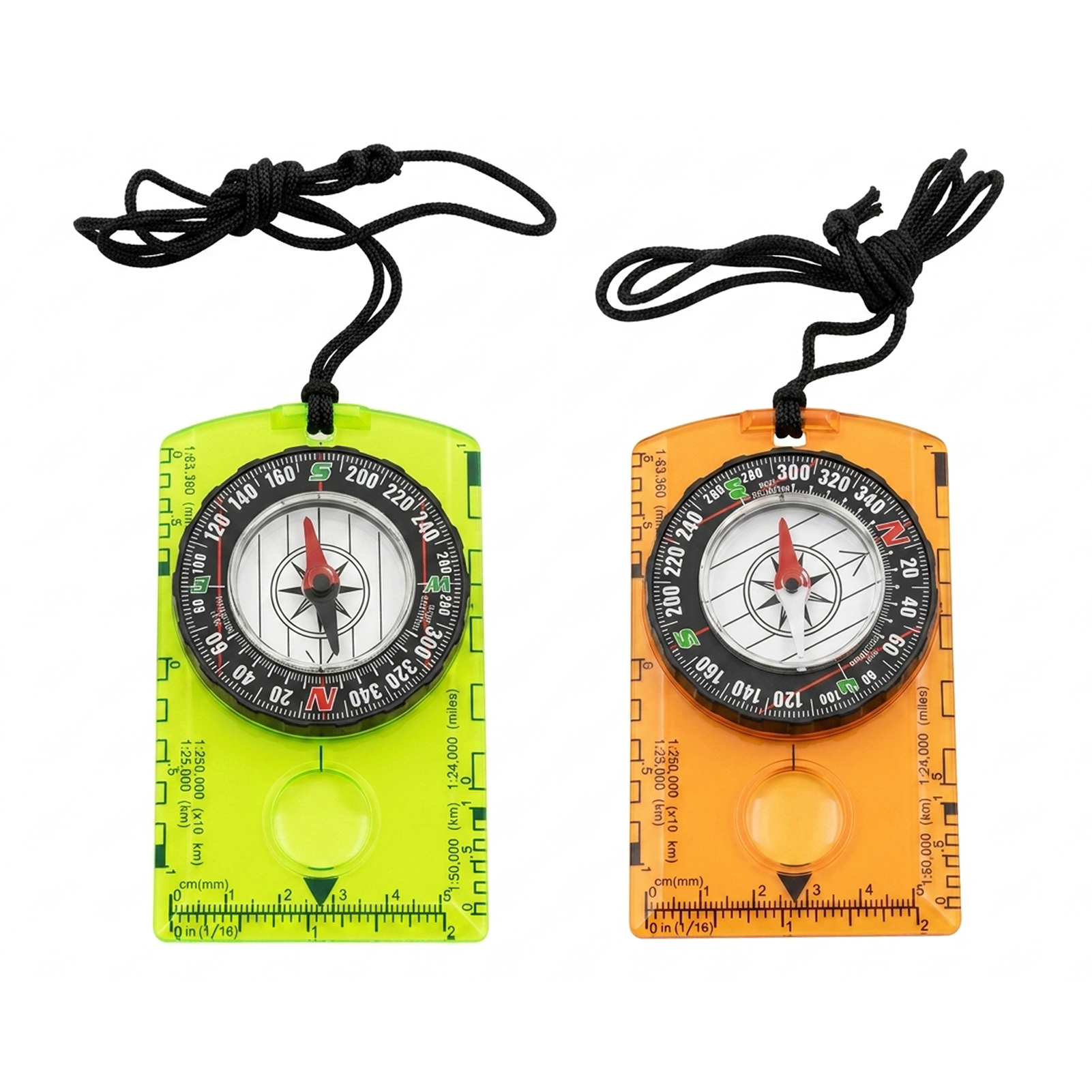 Waterproof Compass Outdoor Gad - Compass Lensatic avis et prix