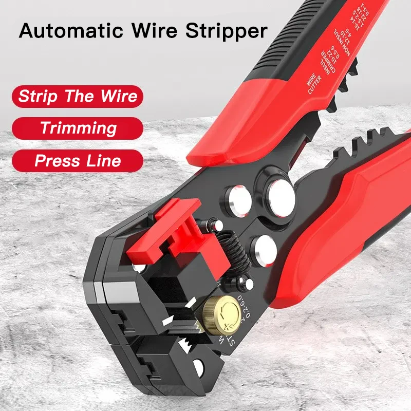 Crimper Cable Cutter Professio - Multi Tool Plier avis et prix