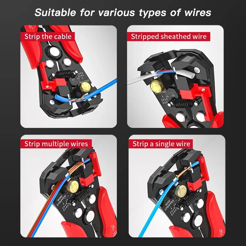 Crimper Cable Cutter Professio - Multi Tool Plier avis et prix