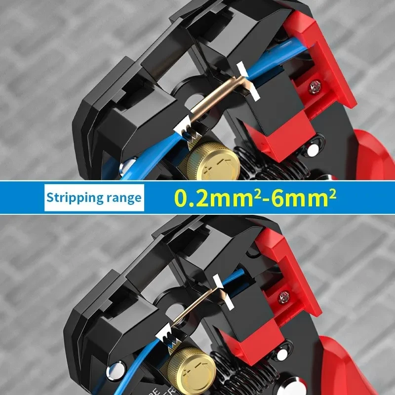 Crimper Cable Cutter Professio - Multi Tool Plier avis et prix