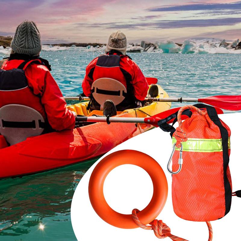 Throw Rope Water Rescue 16m Wa - Rescue Rope Throw avis et prix