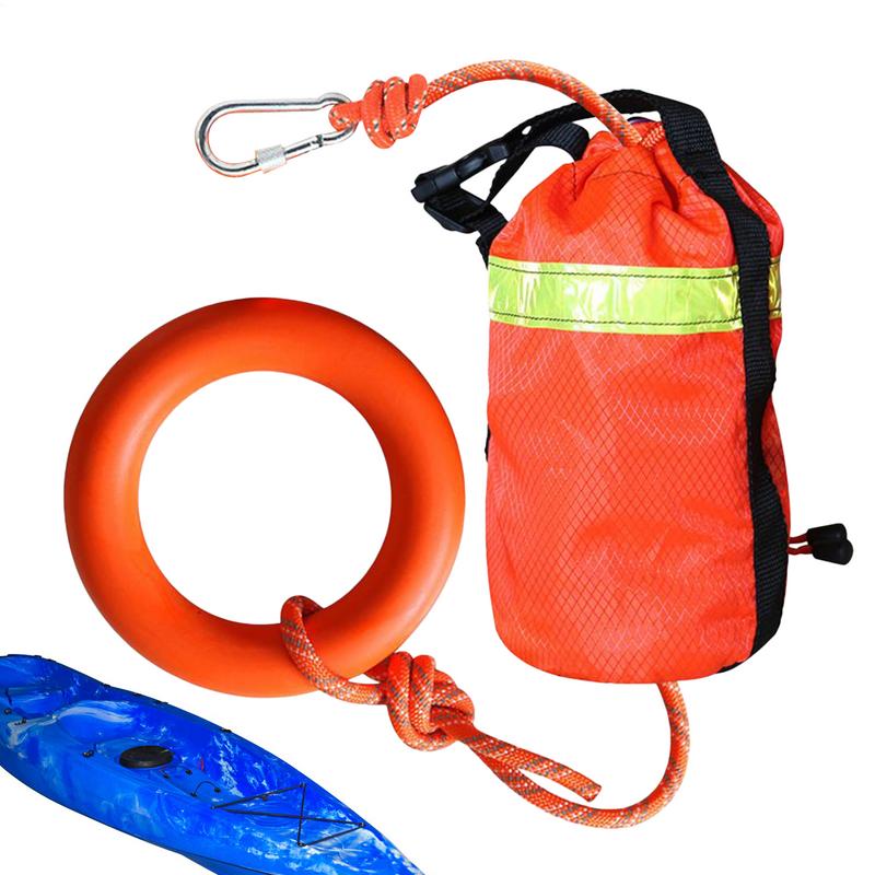 Throw Rope Water Rescue 16m Wa - Rescue Rope Throw avis et prix