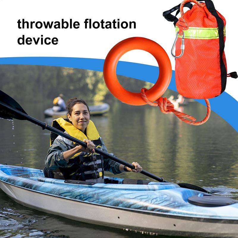 Throw Rope Water Rescue 16m Wa - Rescue Rope Throw avis et prix