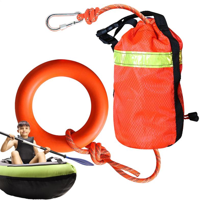 Throw Rope Water Rescue 16m Wa - Rescue Rope Throw avis et prix