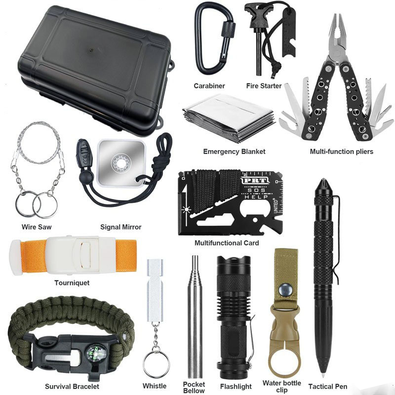 Hongrui DIY Compact Portable I - Fishing Kit Compact avis et prix