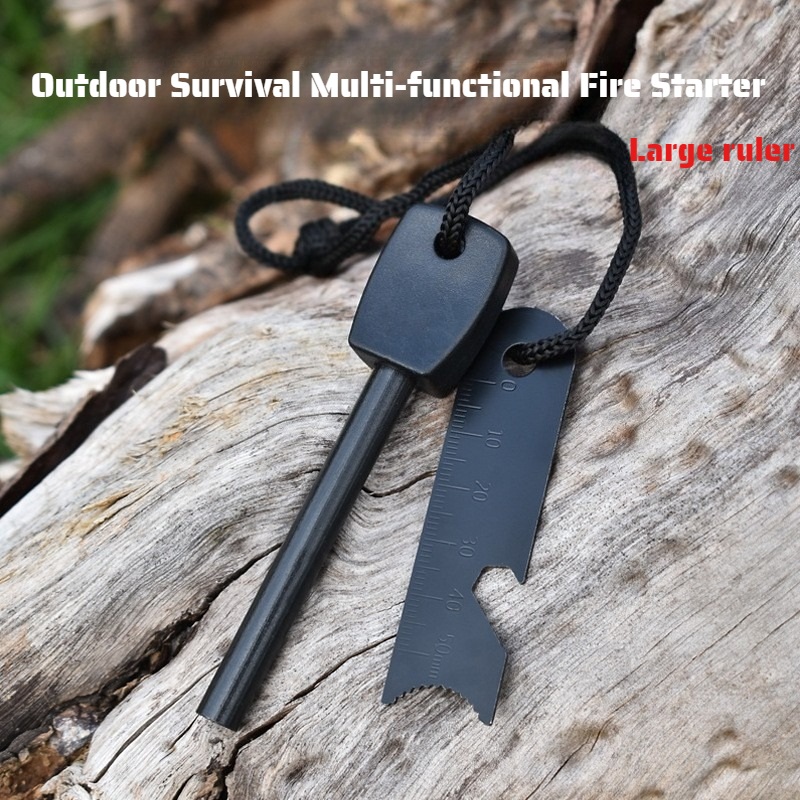 Outdoor Survival Flint Fire St - Fire Starting Kit avis et prix
