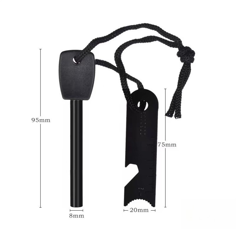Outdoor Survival Flint Fire St - Fire Starting Kit avis et prix