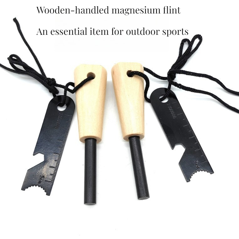 Outdoor Survival Flint Fire St - Fire Starting Kit avis et prix