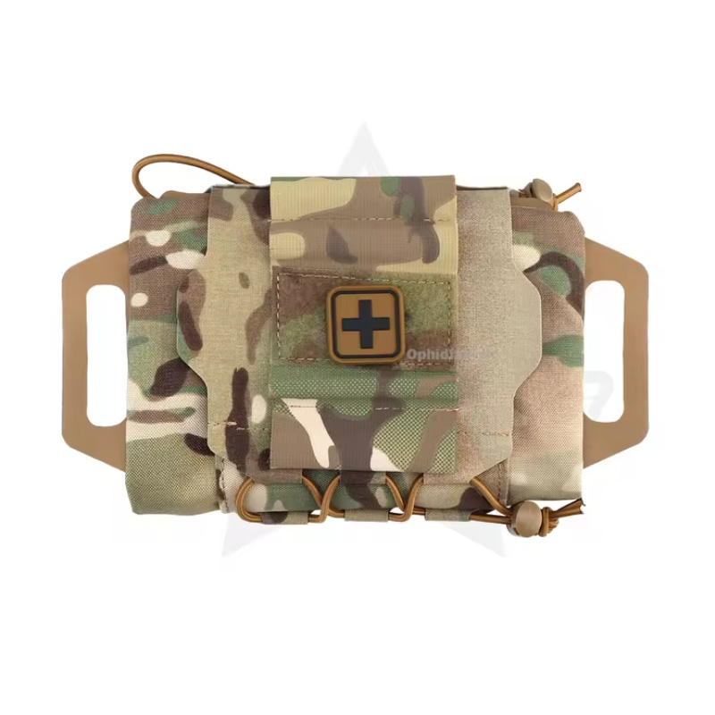 IFAK Pouch MOLLE First-aid Kit - Bivy Bag Emergency avis et prix