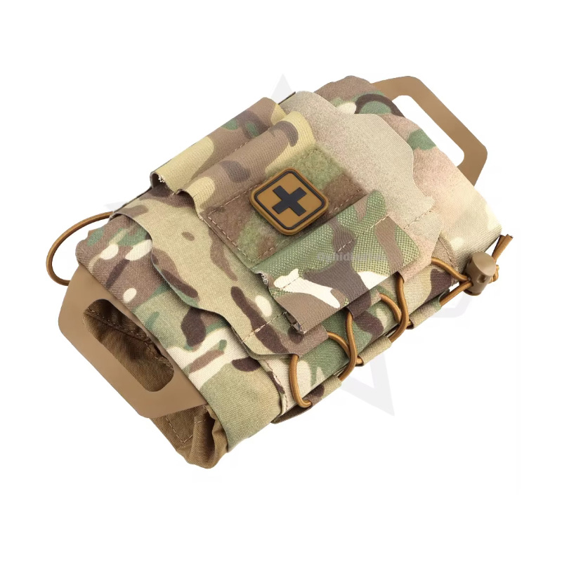 IFAK Pouch MOLLE First-aid Kit - Bivy Bag Emergency avis et prix