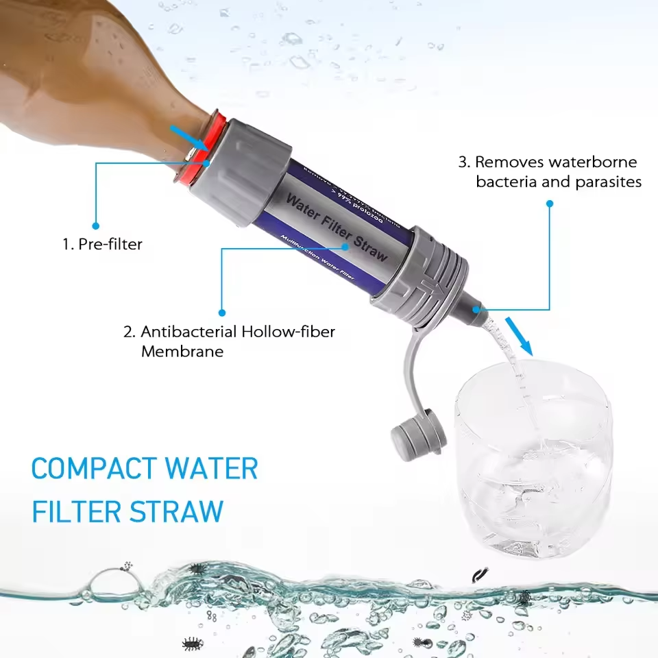 Emergency Portable Water Purif - Bivy Bag Emergency avis et prix