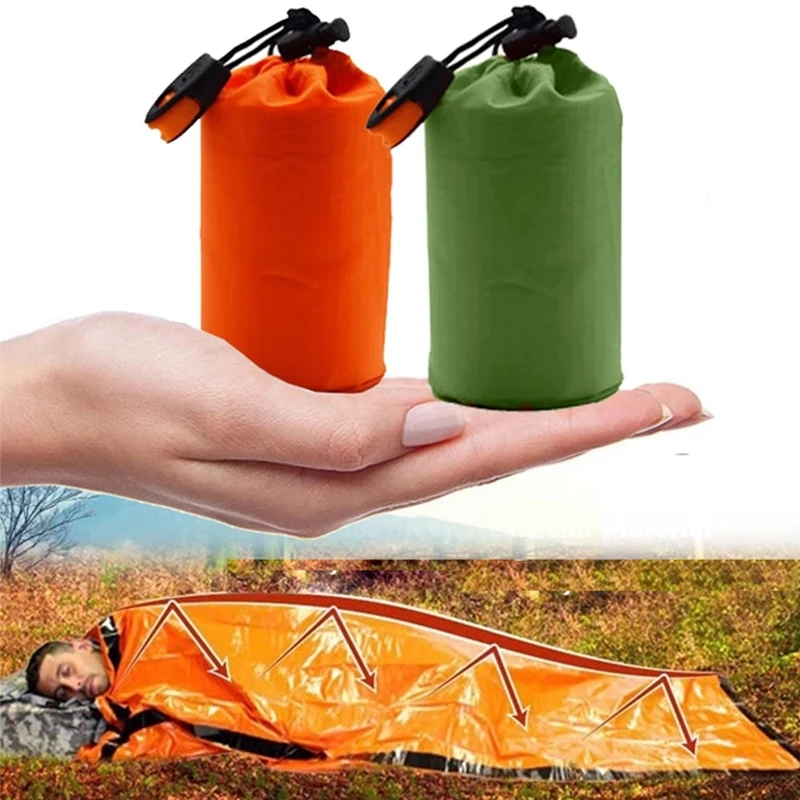 Portable Waterproof Emergency  - Bivy Bag Emergency avis et prix