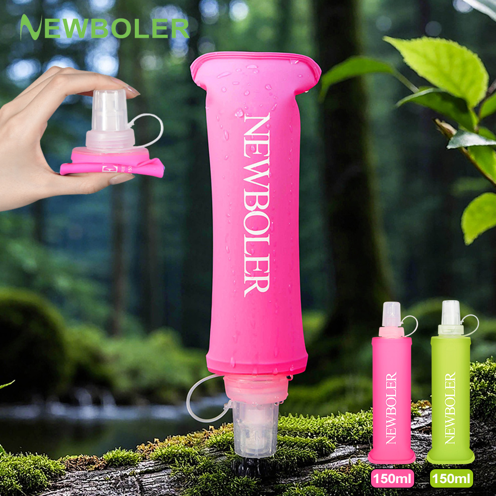 Folding Water Bottle TPU BPA-F - Water Bag Collapsible avis et prix