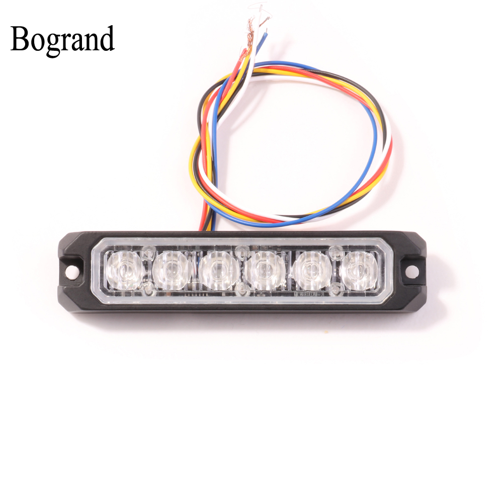 Bogrand Waterproof Strobe Ligh - Sos Light Strobe avis et prix