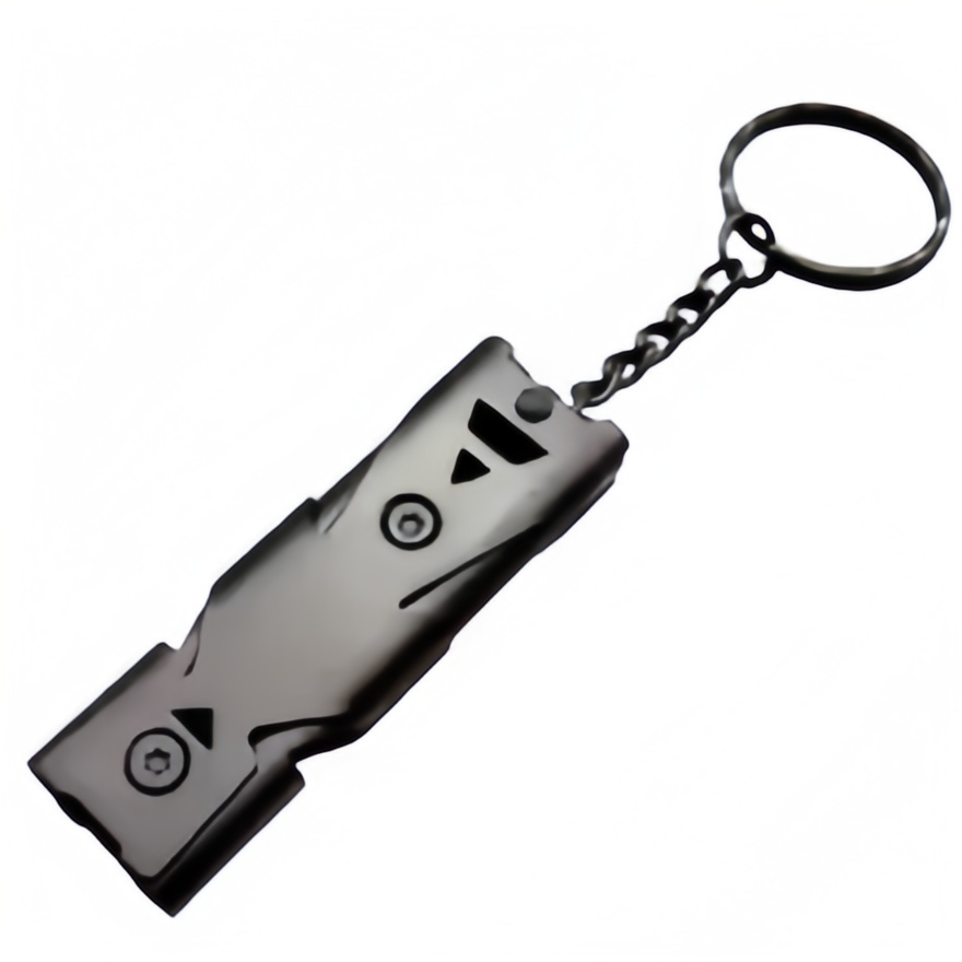 Survival Whistle Keychain–High - Emergency Whistle Loud avis et prix