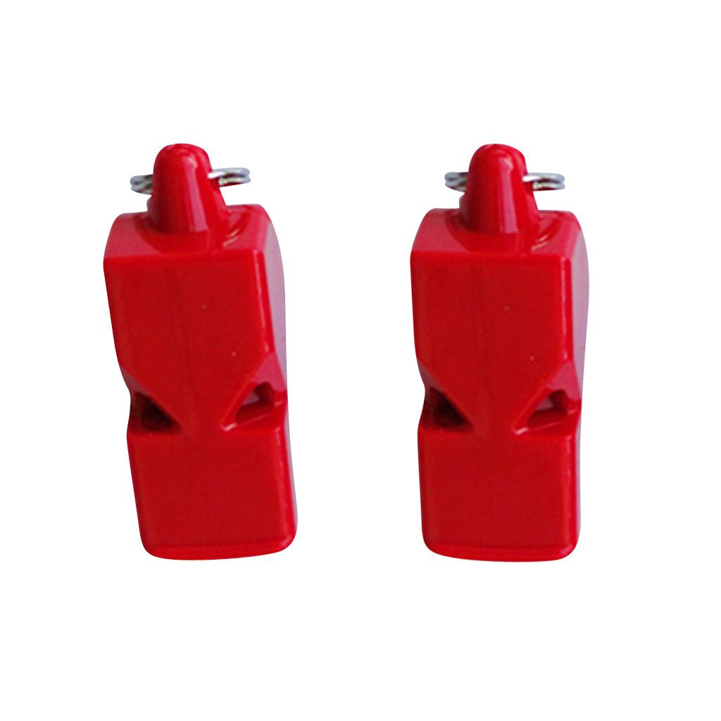 Plastic Emergency Whistles Hig - Emergency Whistle Loud avis et prix