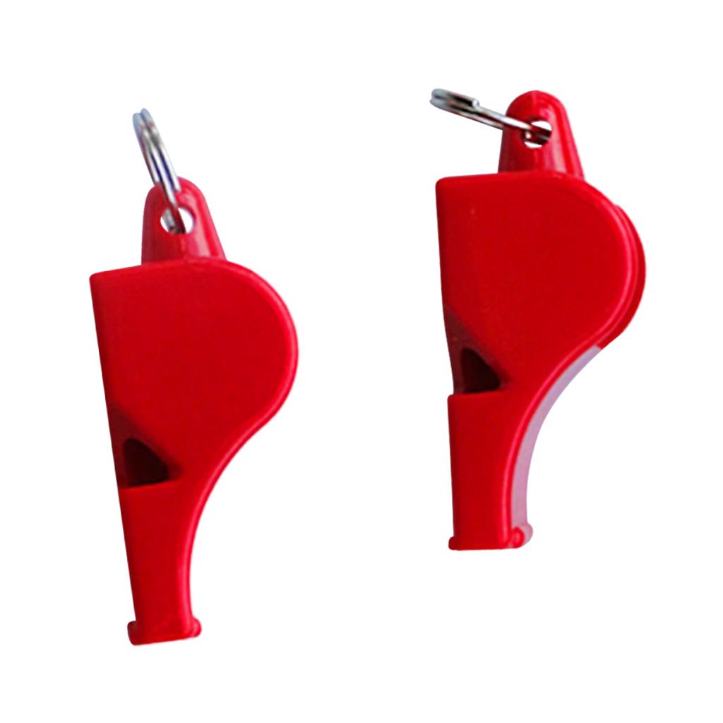Plastic Emergency Whistles Hig - Emergency Whistle Loud avis et prix