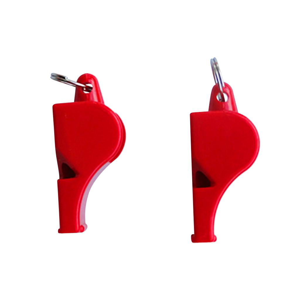 Plastic Emergency Whistles Hig - Emergency Whistle Loud avis et prix