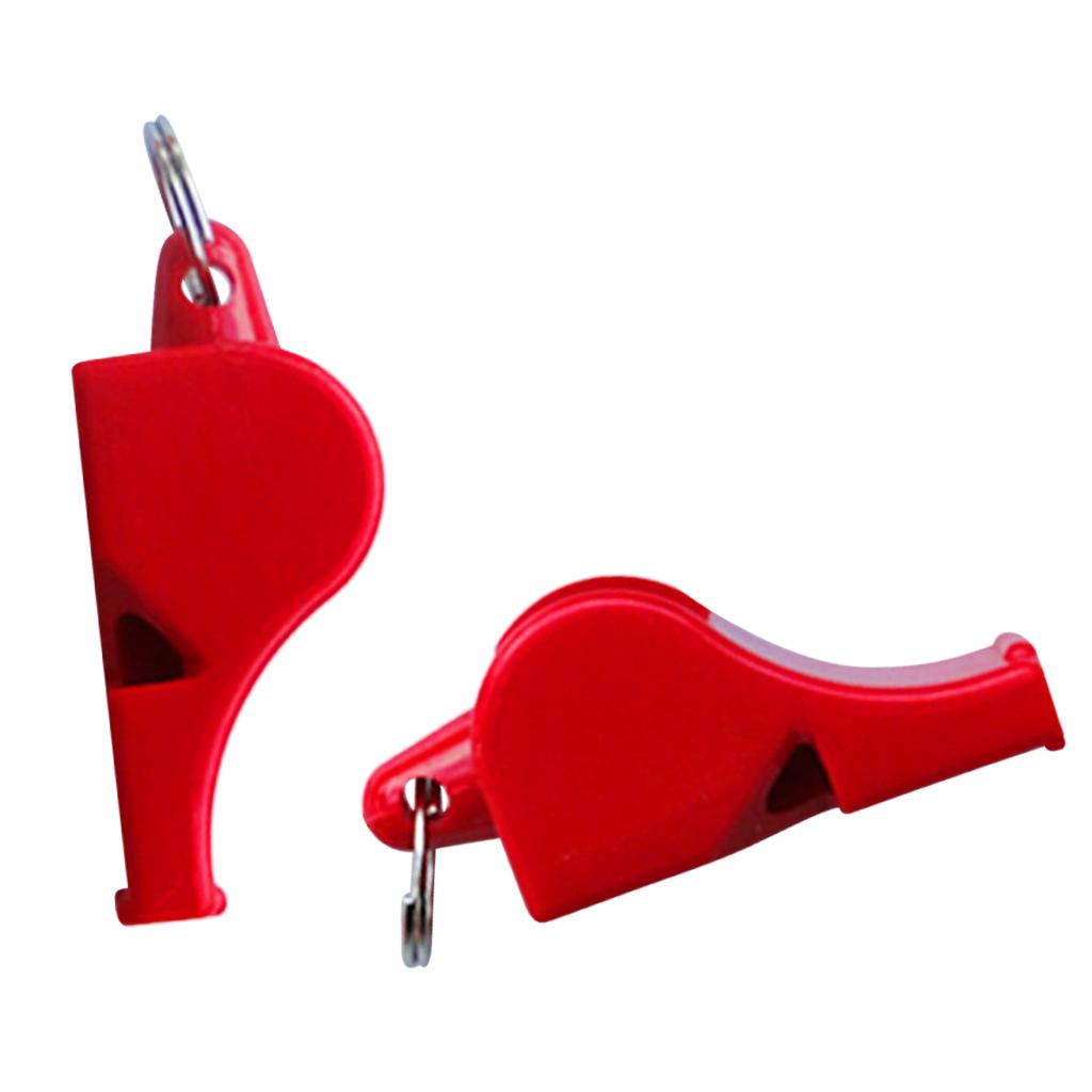 Plastic Emergency Whistles Hig - Emergency Whistle Loud avis et prix