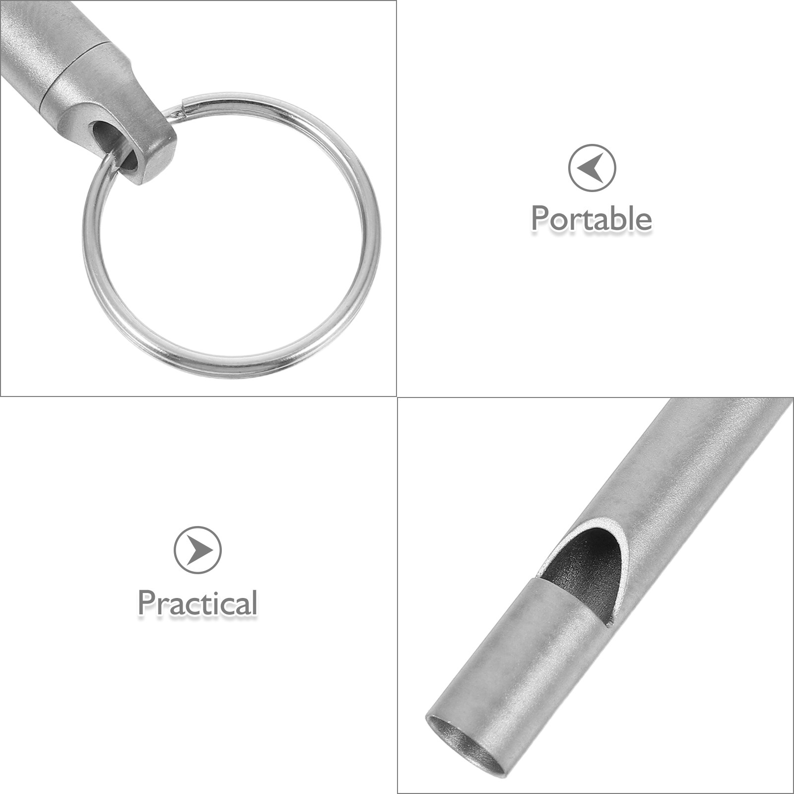 Ultra Loud 120Db Titanium Allo - Emergency Whistle Loud avis et prix