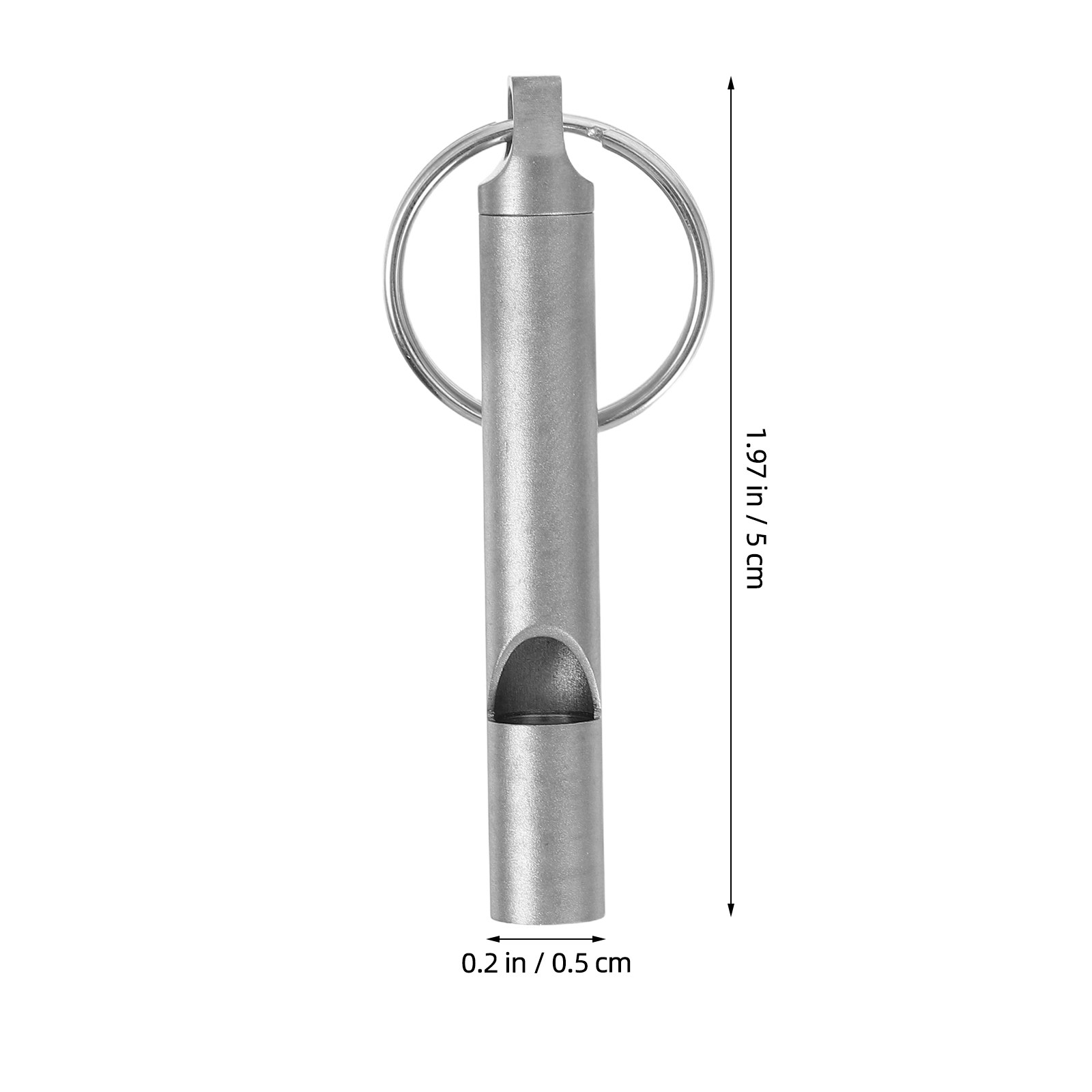 Ultra Loud 120Db Titanium Allo - Emergency Whistle Loud avis et prix