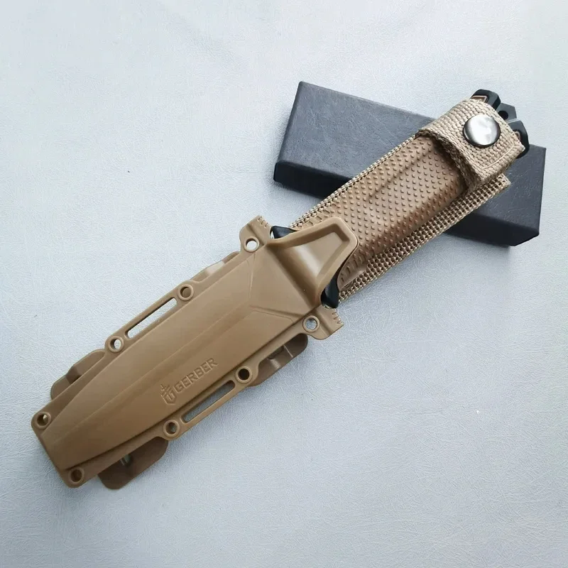 Outdoor Folding Knife Multi-pu - Bushcraft Knife Fixed avis et prix