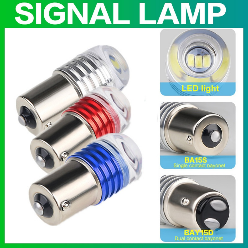 STONEGO 1156 BA15S P21W 1157 B - Sos Light Strobe avis et prix