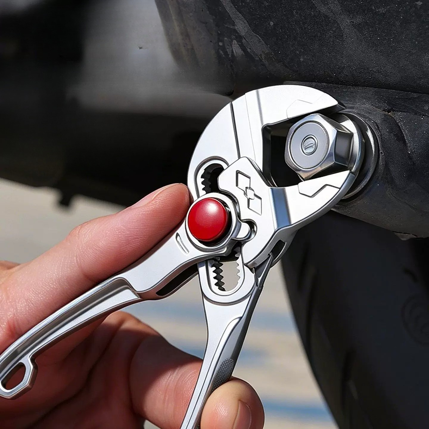 Adjustable Multi Grip Hand Too - Multi Tool Plier avis et prix