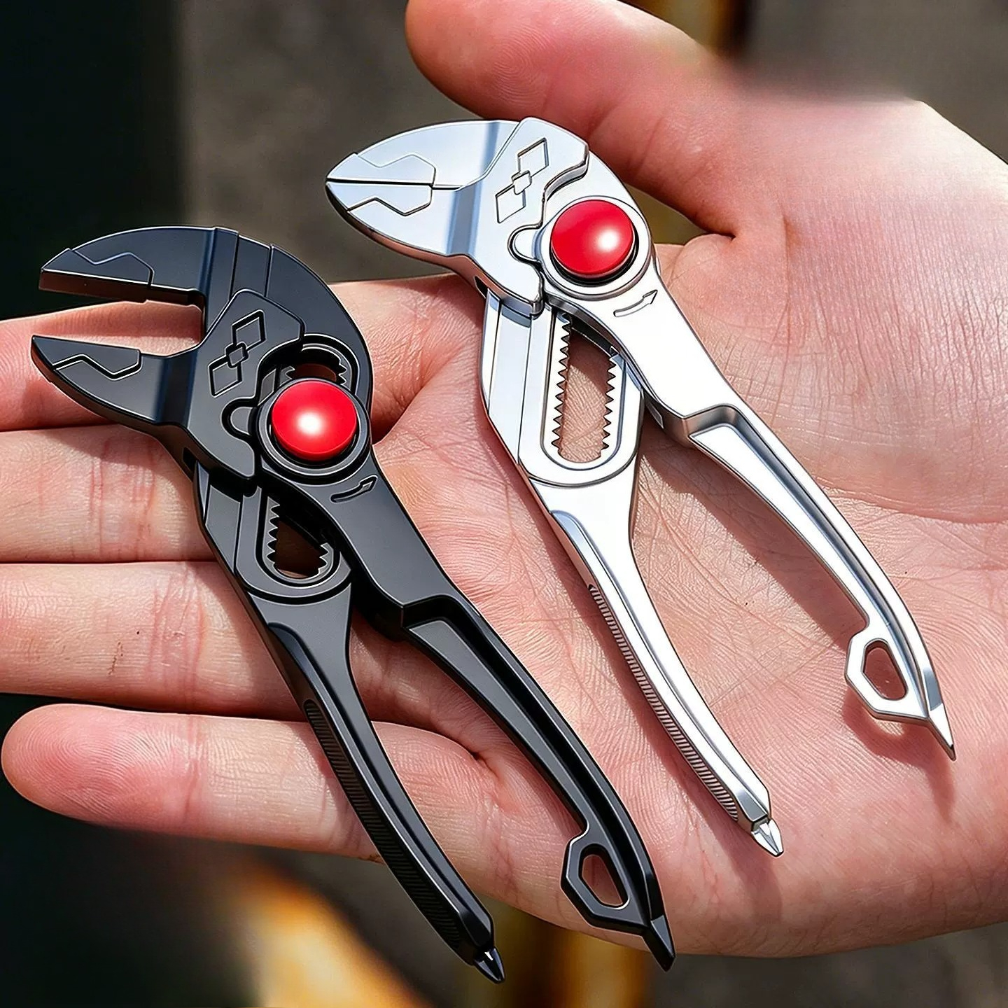 Adjustable Multi Grip Hand Too - Multi Tool Plier avis et prix