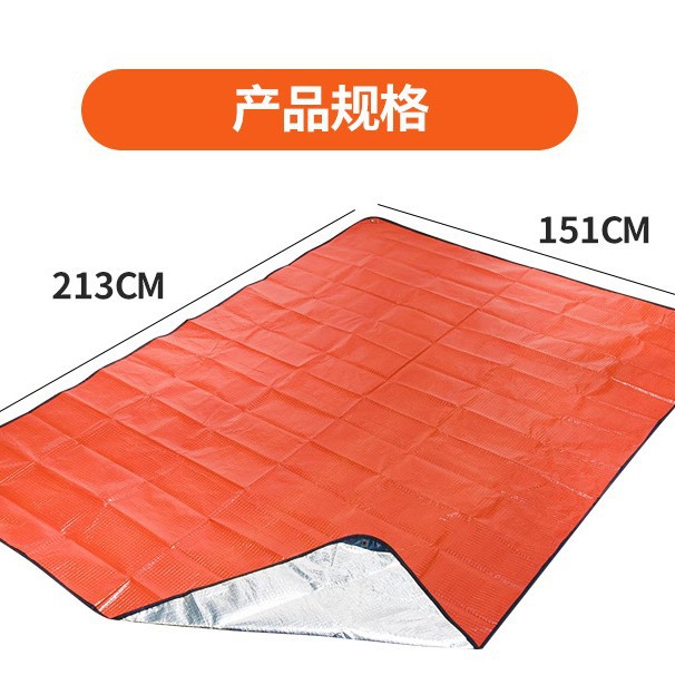 Thermal Emergency Survival Bla - Survival Blanket Reflective avis et prix