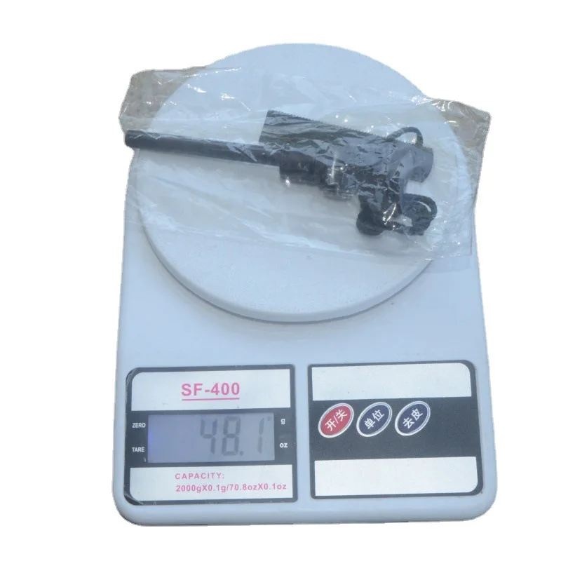 Multifunctional Long Tactical  - Magnesium Fire Starter avis et prix