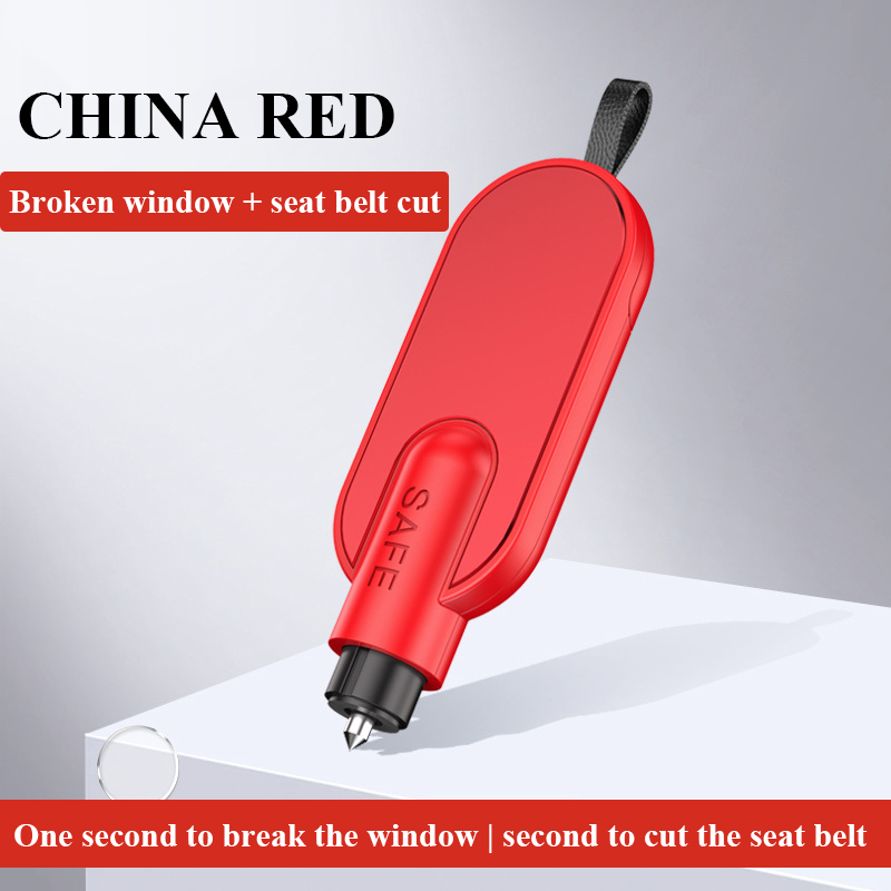 Car Safety Hammer Emergency Es - Rescue Rope Throw avis et prix