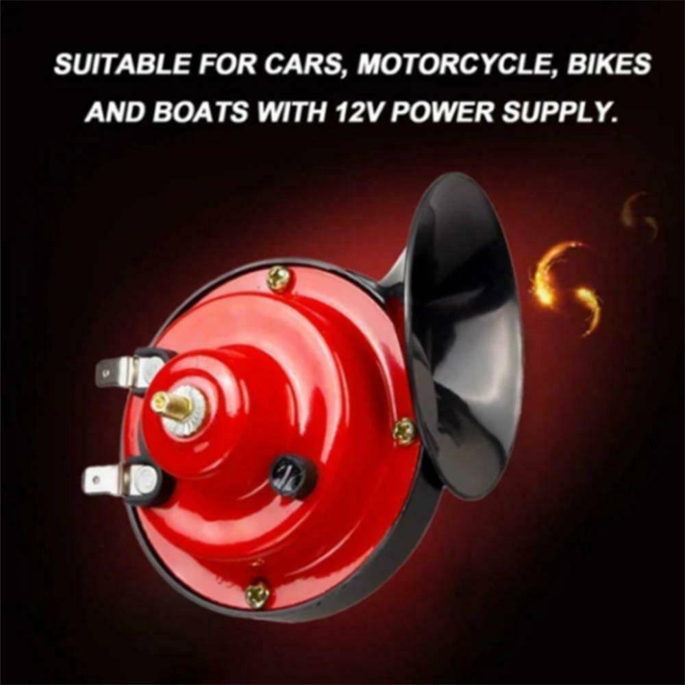 12V Super Loud Car 300DB Dual  - Emergency Whistle Loud avis et prix