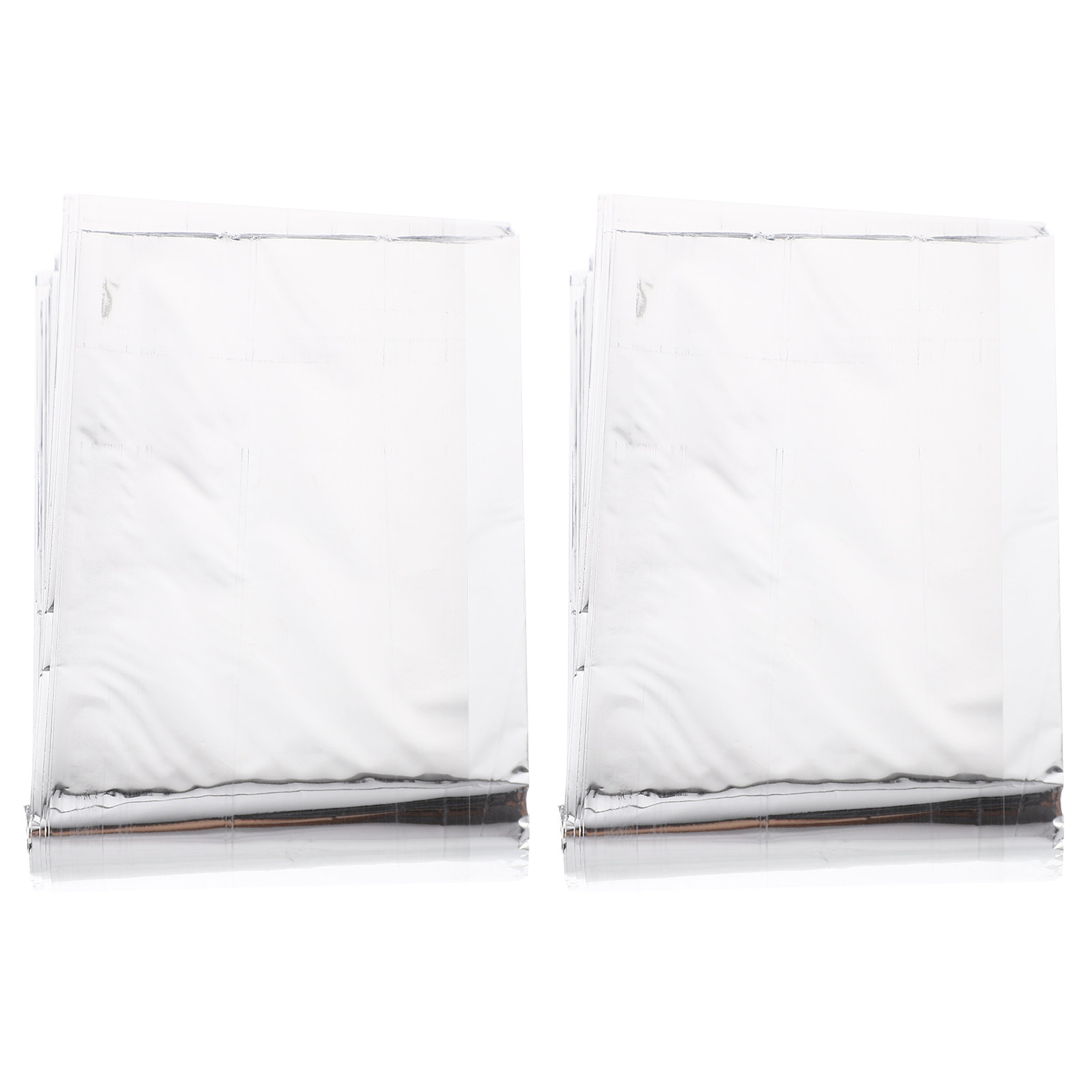 2Pcs Emergency Survival Warm B - Survival Blanket Reflective avis et prix