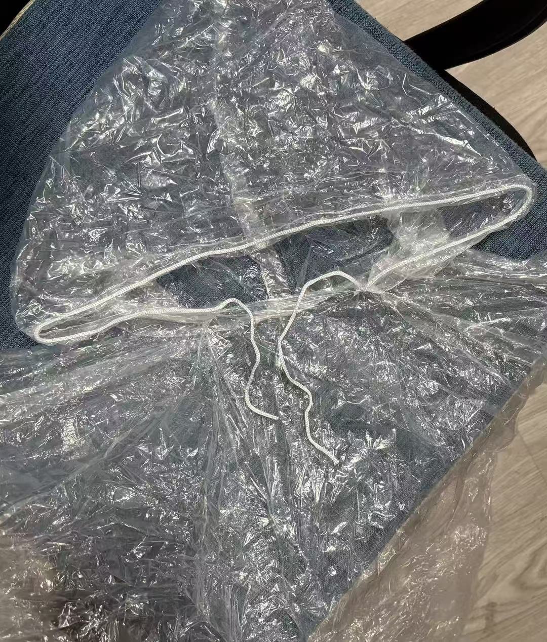 5/10Pcs Disposable Waterproof  - Emergency Poncho Rain avis et prix