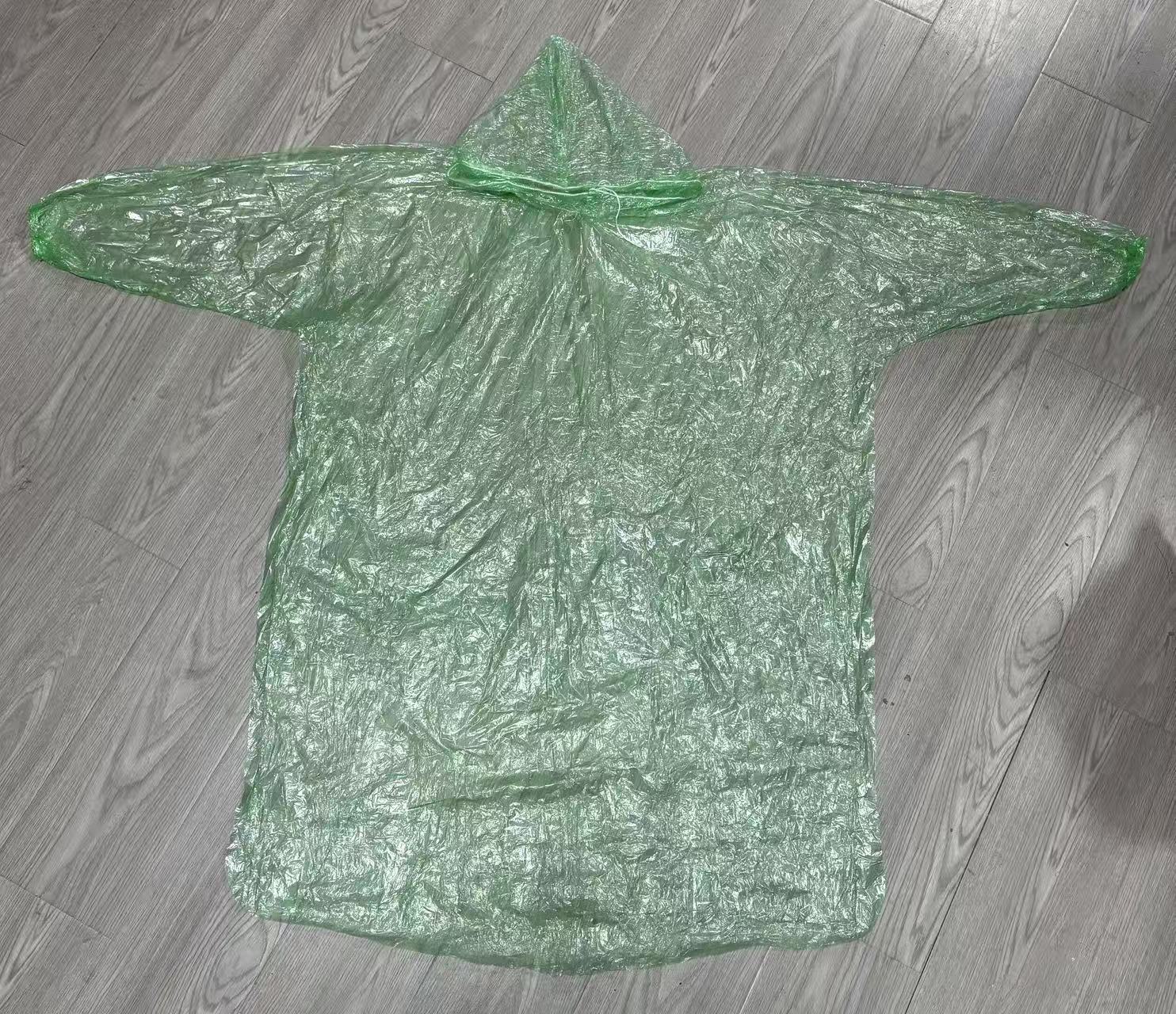 5/10Pcs Disposable Waterproof  - Emergency Poncho Rain avis et prix