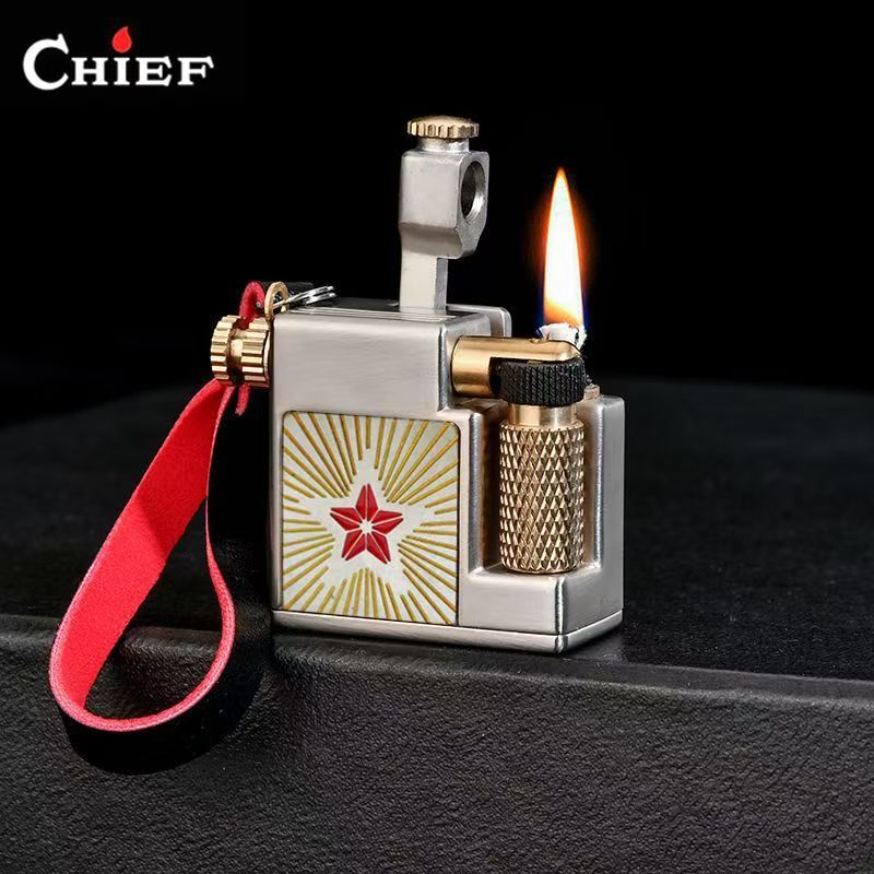CHIEF 715 Mini Square Flint Li - Fire Starting Kit avis et prix