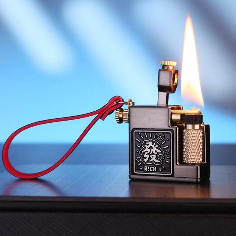 CHIEF 715 Mini Square Flint Li - Fire Starting Kit avis et prix