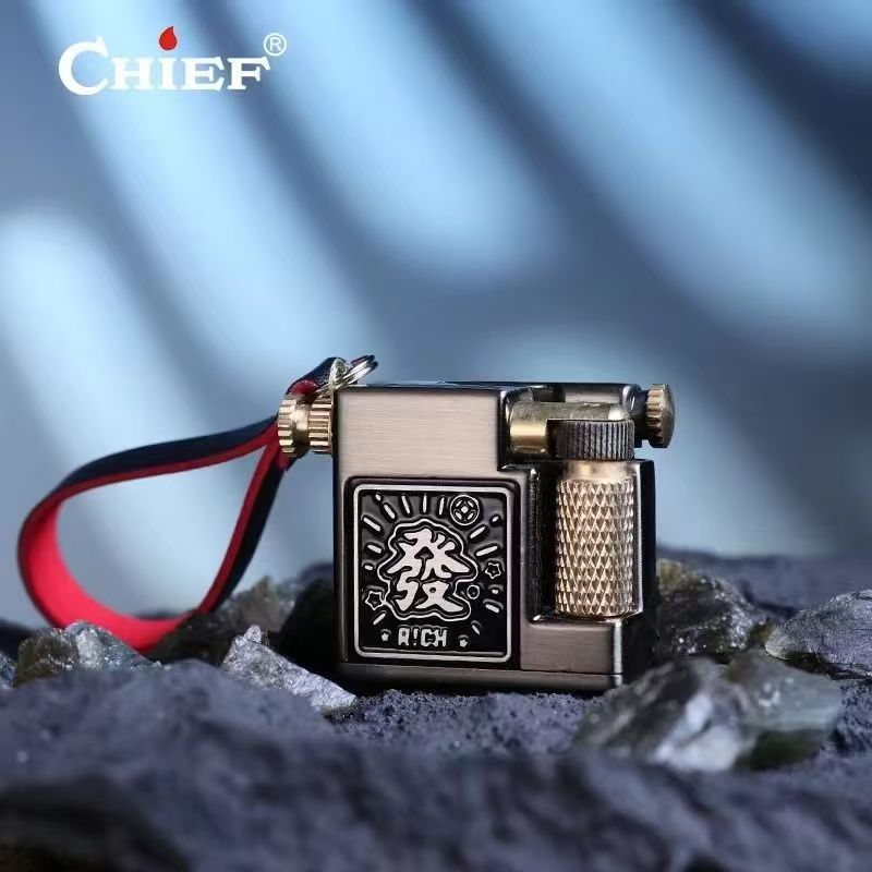 CHIEF 715 Mini Square Flint Li - Fire Starting Kit avis et prix