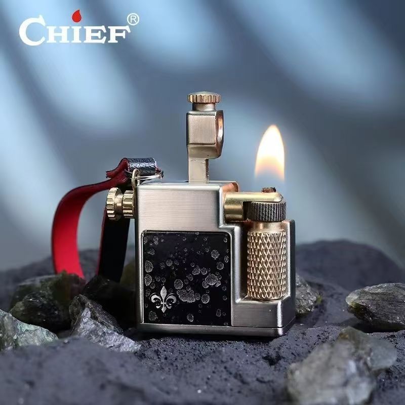 CHIEF 715 Mini Square Flint Li - Fire Starting Kit avis et prix