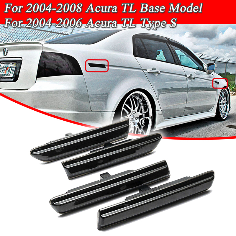 Smoked Lens Front Amber / Rear - Signal Flare Kit avis et prix