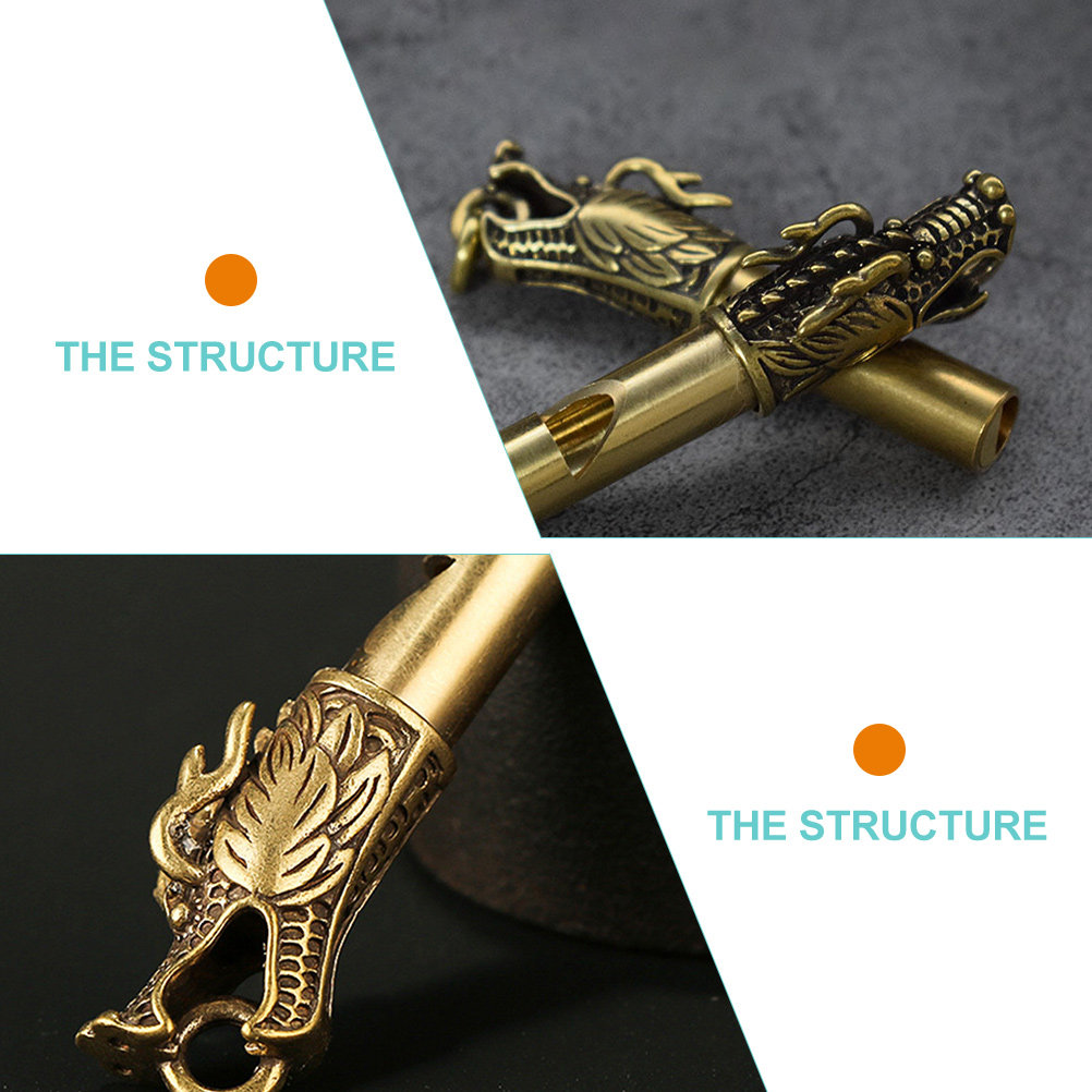 Brass Dragon Design Outdoor Su - Emergency Whistle Loud avis et prix