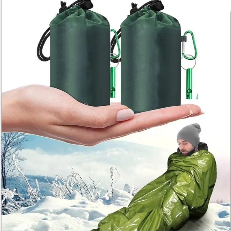 Portable Waterproof Emergency  - Bivy Bag Emergency avis et prix