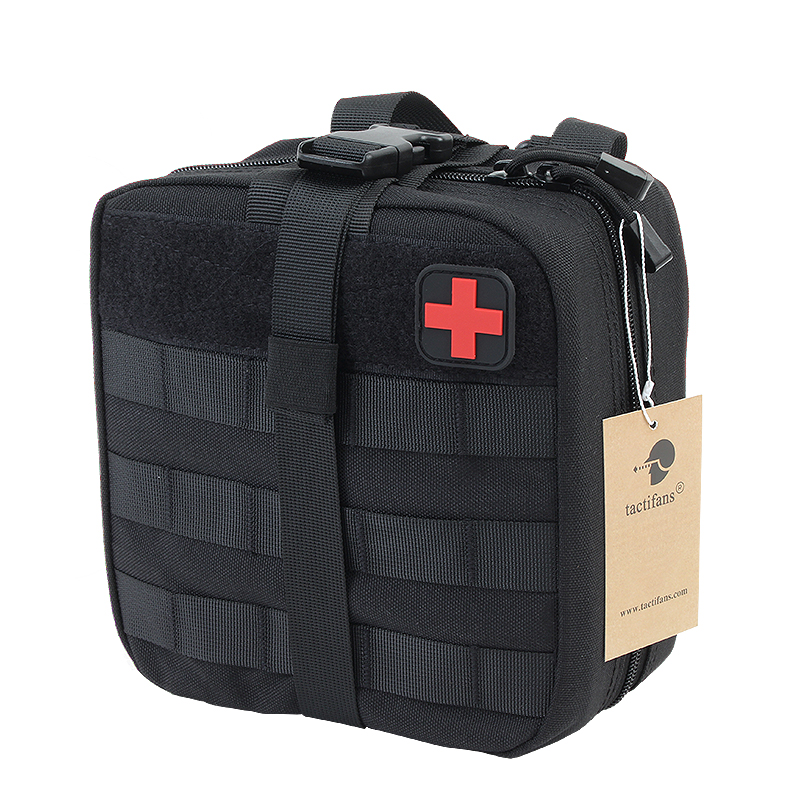 TACTIFANS First Aid Pouch Patc - Bivy Bag Emergency avis et prix