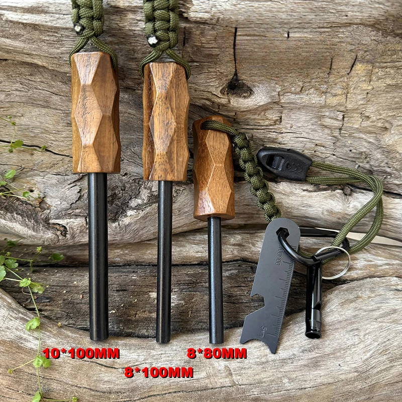 New Outdoor Flint Fire Starter - Magnesium Fire Starter avis et prix